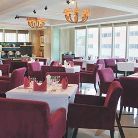Dongguan Silver World Garden Hotel Eksteriør billede