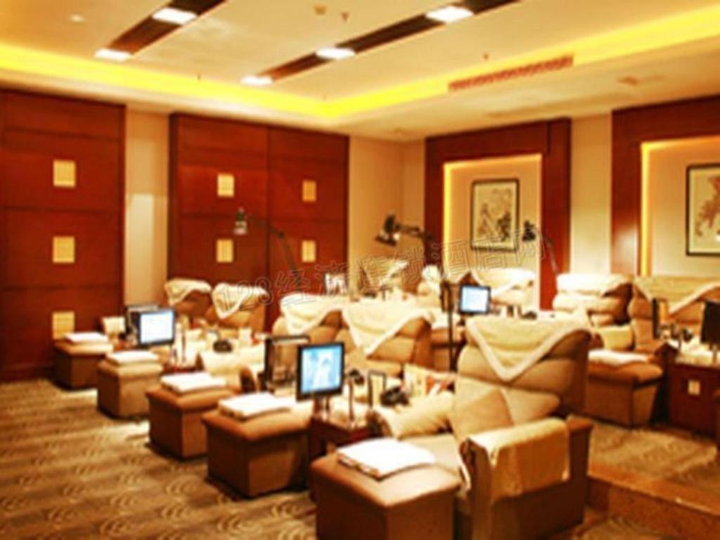Dongguan Silver World Garden Hotel Eksteriør billede
