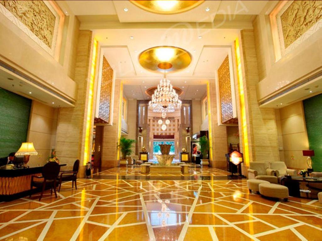 Dongguan Silver World Garden Hotel Eksteriør billede