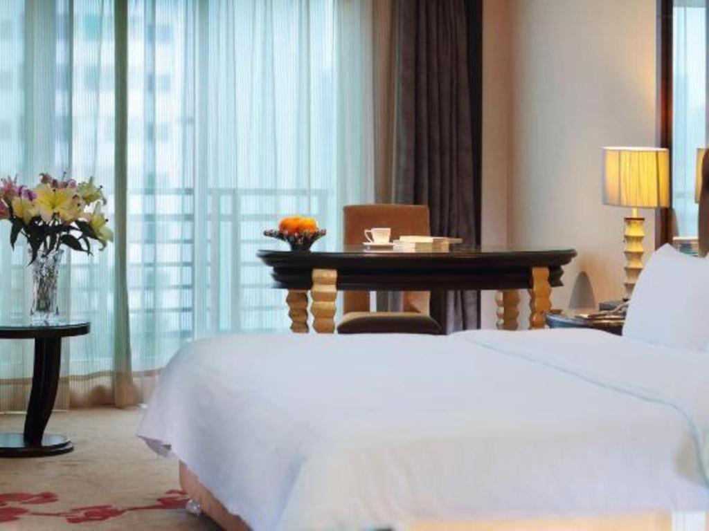 Dongguan Silver World Garden Hotel Eksteriør billede