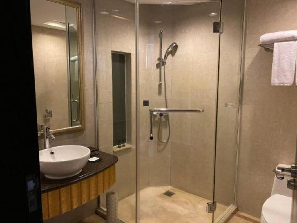 Dongguan Silver World Garden Hotel Eksteriør billede