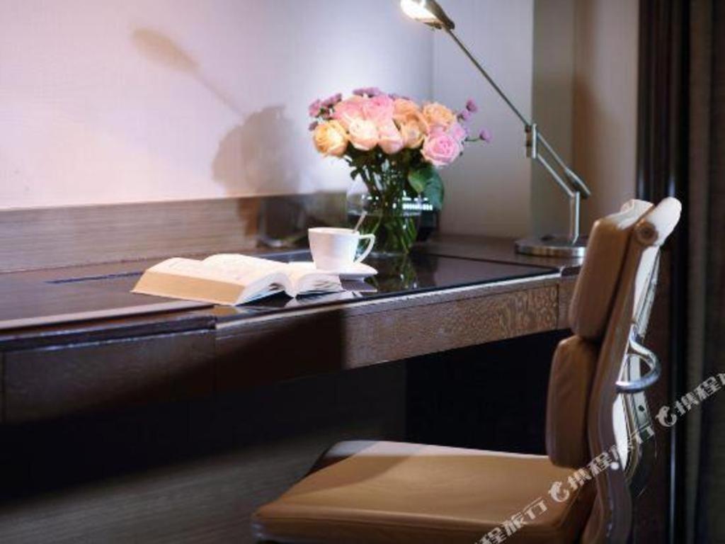 Dongguan Silver World Garden Hotel Eksteriør billede