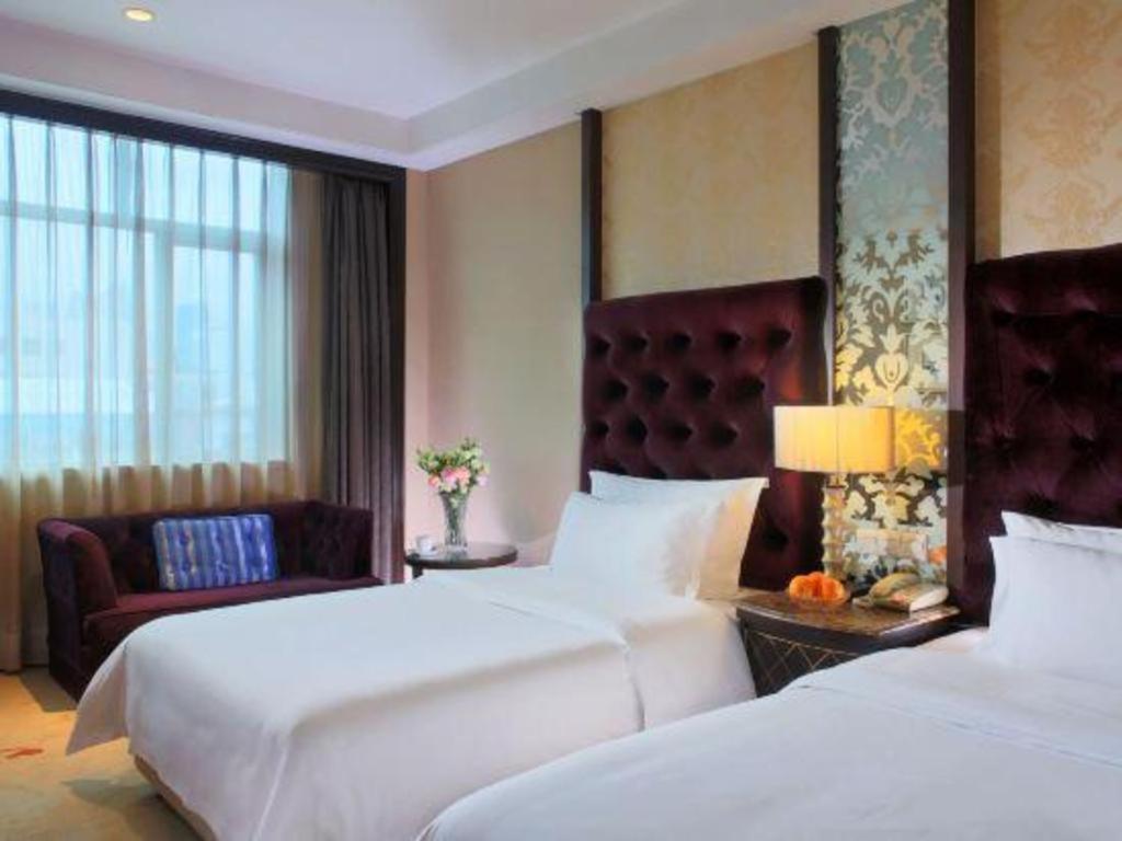 Dongguan Silver World Garden Hotel Eksteriør billede