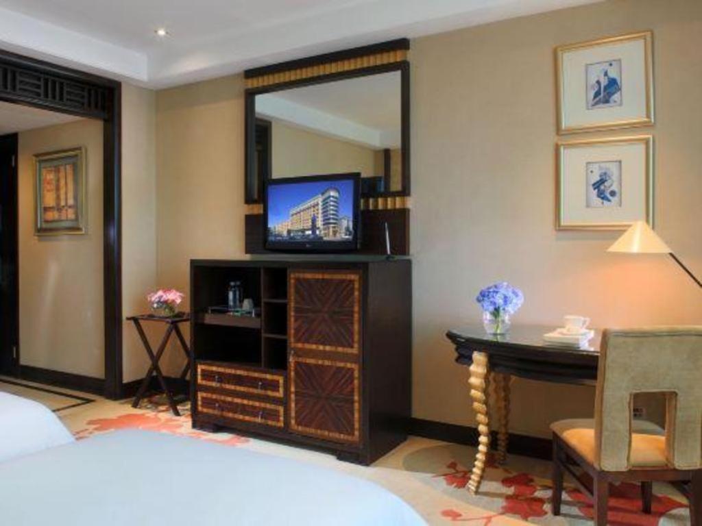 Dongguan Silver World Garden Hotel Eksteriør billede