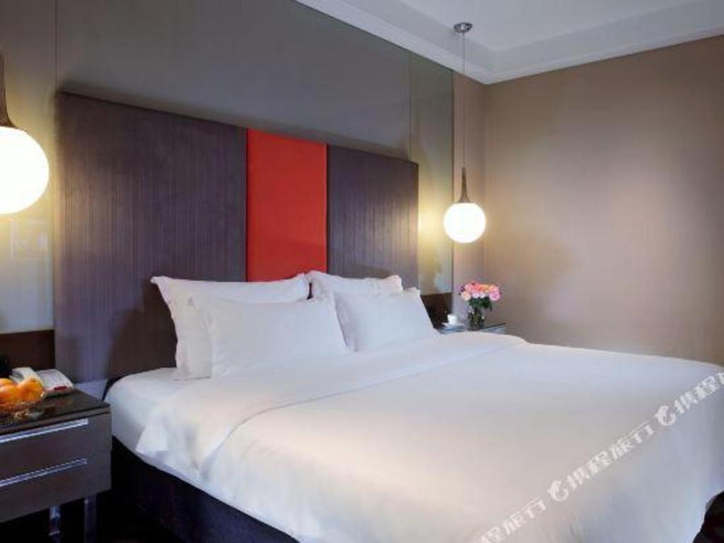 Dongguan Silver World Garden Hotel Eksteriør billede