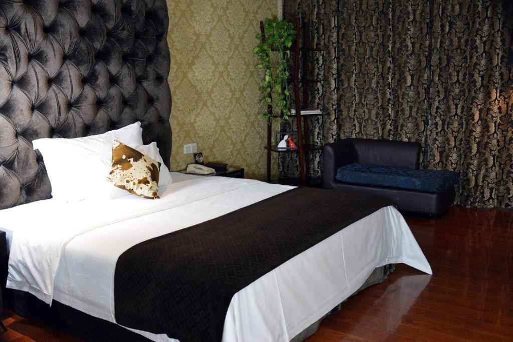 Dongguan Silver World Garden Hotel Eksteriør billede
