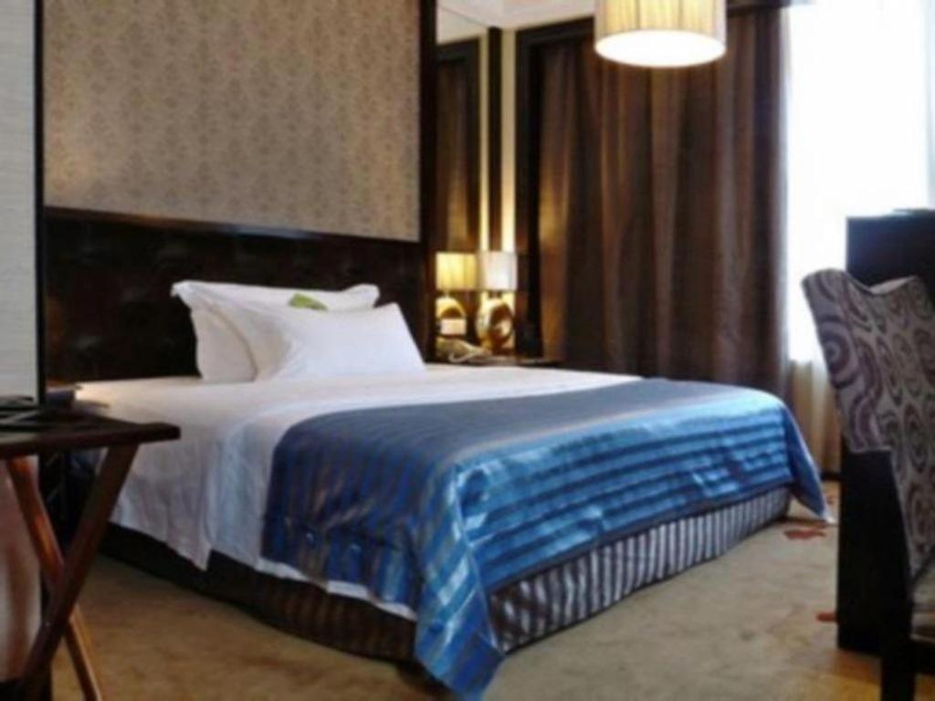 Dongguan Silver World Garden Hotel Eksteriør billede