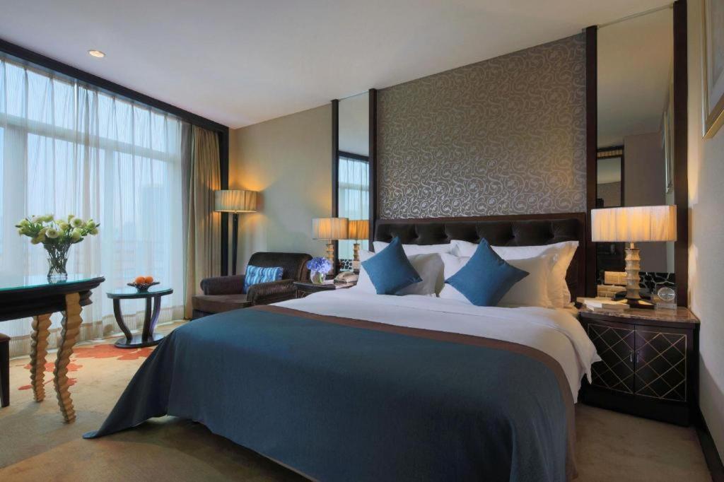 Dongguan Silver World Garden Hotel Eksteriør billede