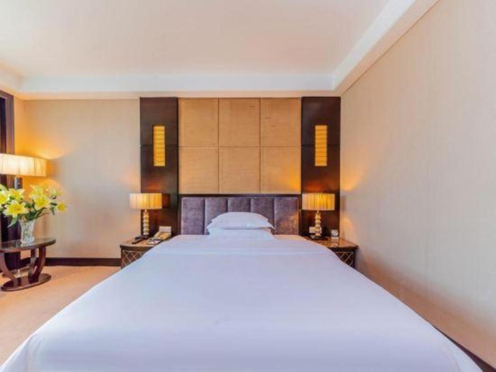 Dongguan Silver World Garden Hotel Eksteriør billede