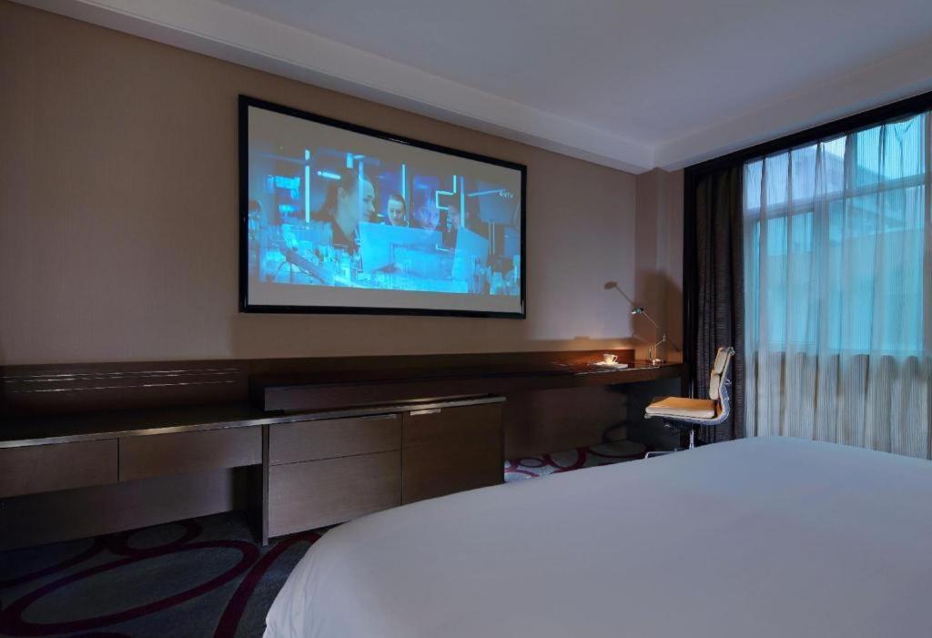 Dongguan Silver World Garden Hotel Eksteriør billede