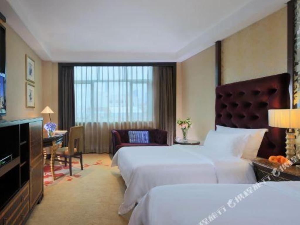 Dongguan Silver World Garden Hotel Eksteriør billede